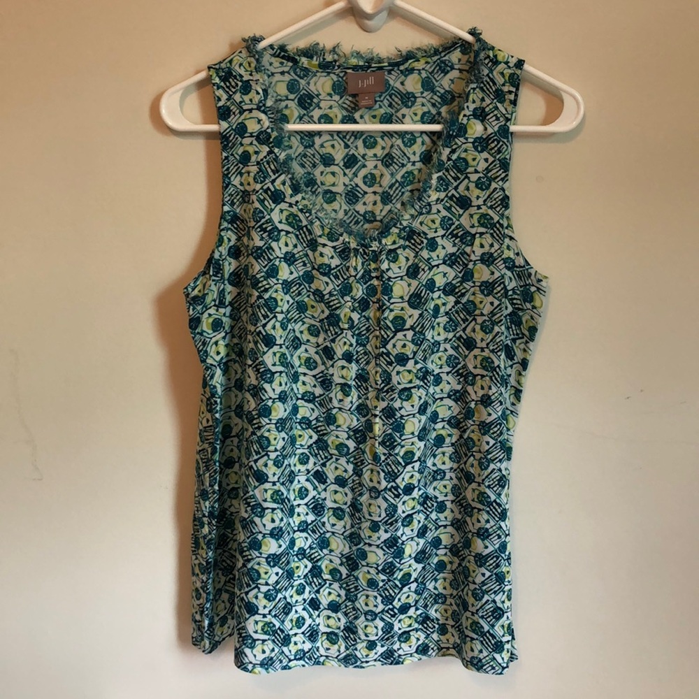 J. Jill Tank Top